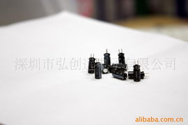 深圳市弘創(chuàng)遠電子電解電容器產(chǎn)品列表